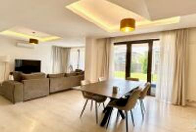 Modern villa | Oxford Gardens complex | Pipera area - American School - 4