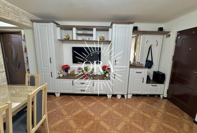 Apartament cu 3 camere semidecomandat în Iris