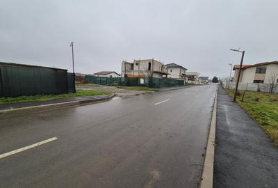 Teren Construcții intravilan de 465 mp, în Cumpăna