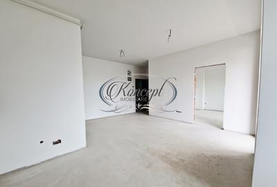 Apartament nou, semifinisat, cu CF in zona Cetatii,  Floresti - 5