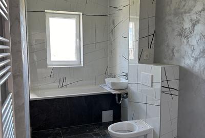 Apart. cu 3 camere, 77 mp utili + 15 mp balcoane, intabulat, te muti acum - 9