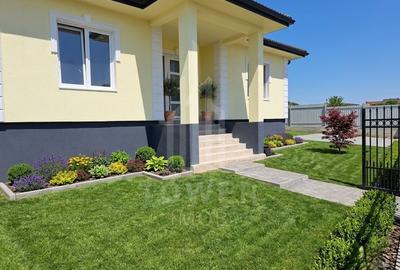 Casă Modernă pe un Singur Nivel – Cisnădie | 500 mp Teren - 7