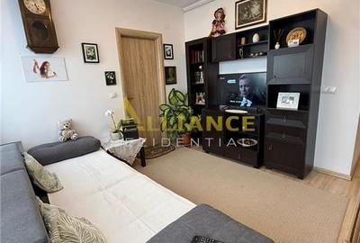 Apartament cu 2 camere decomandat în Metalurgiei