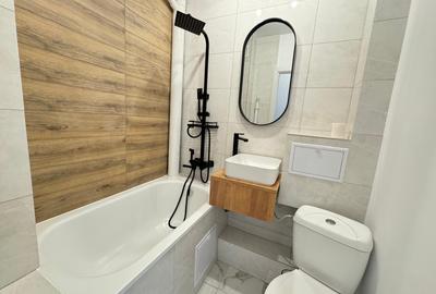 Apartament cu 2 camere, parter, zona Podu Ros - 7