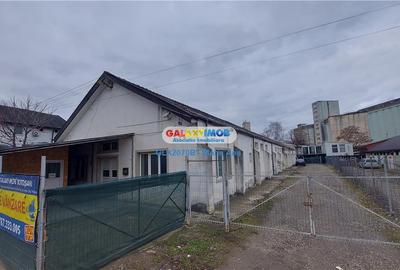 DE VANZARE/INCHIRIERE Hala 831 mp.+ teren! - 1