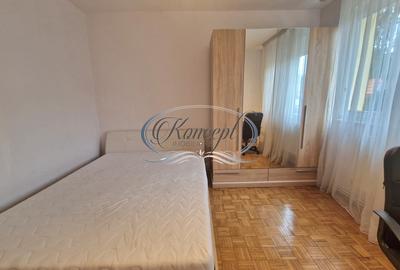 Apartament cu 3 camere decomandat, mobilat în Grigorescu