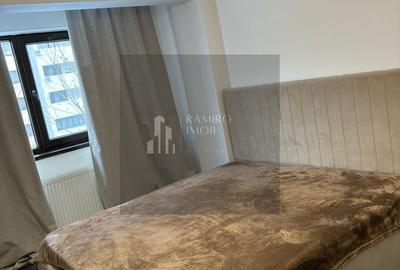 Apartament cu 2 camere decomandat în Metalurgiei