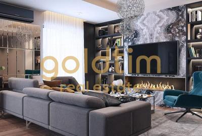 Apartament cu 3 camere decomandat, mobilat în Iancu Nicolae