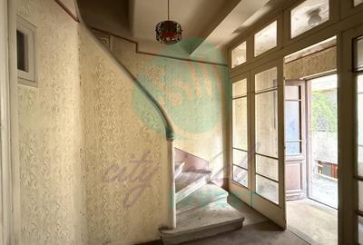 Casă interbelică Foișorul de Foc | Potențial mare | Curte liniștită - 2