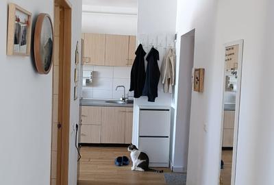 Apartament 3 camere, pe 2 nivele, 80 mp utili, parcare, Porii Floresti - 9