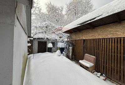 Casă cu 3 camere in Baia Sprie cu priveliste asupra orasului. - 16