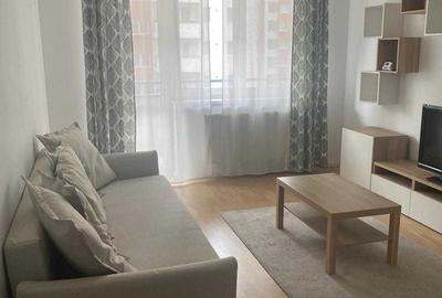 Închiriere Apartament cu 2 camere Baba Novac, 5 min metrou, centrala, 2 AC - 1