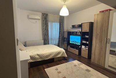 Apartament cu 1 camera in Tudor Vladimirescu-Rivers Towers - 1