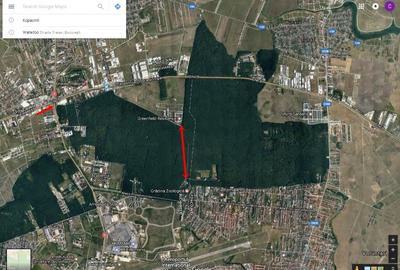 Raritate absolută: Teren 20.000 mp în inima Padurii Băneasa - 7