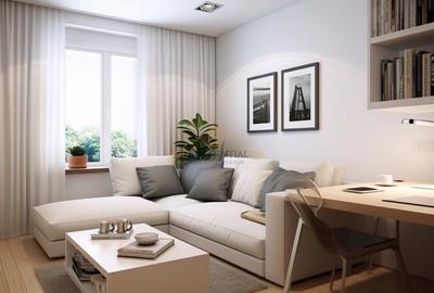 Garsonieră decomandată în Berceni