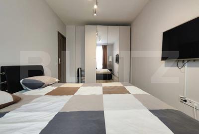 Apartament 2 camere, bucatarie separata, 56 mp, mobilat utilat, Dambul Rotund - 6