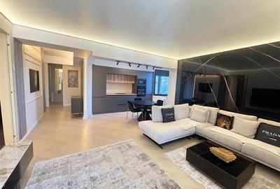 Apartament cu 3 camere decomandat în Pipera