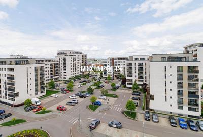 Apartament  2 camere tip studio – Tractorul | Zona Coresi | Parcare - 1