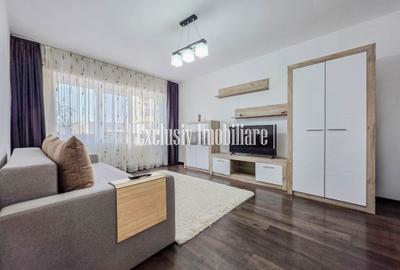 Apartament cu 3 camere si 2 bai - renovat recent, centrala pe gaz, balcon inchis - 1