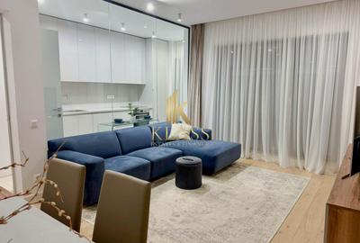 Apartament 2 camere, Nusco City, 63 mp, etaj superior - 1