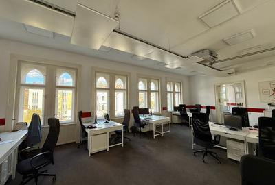 Închiriere birou ultracentral 230 mp. - 2300 EUR+TVA - 1