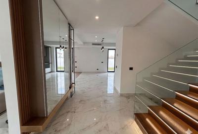 North Villas Pipera | Vila Individuala Finalizata | Pompa Caldura - 16