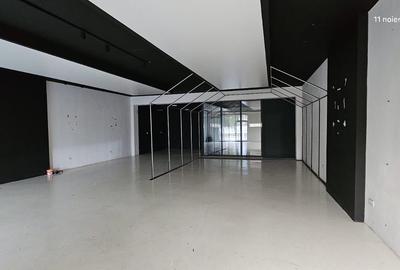 Spațiu industrial, 140 mp în Bd. Coșbuc