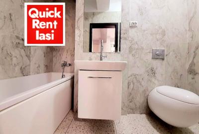 Palas Mall Lazar Residence Apartament 2Camere Open Space De Inchiriat Modern - 8