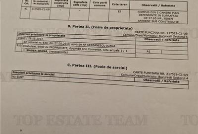 Vanzare apartament cu poveste în inima Bucurestiului! - 16