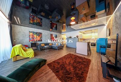 Apartament cu 3 camere în Poiana Brașov