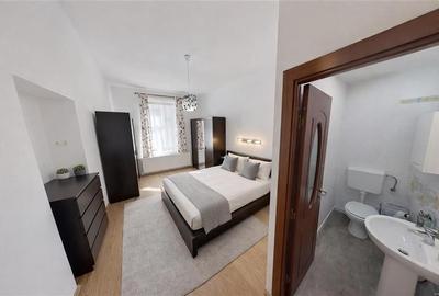 Rezidenta 4 camere,in farmec istoric, vedere Tampa,cu beci si pod,Centrul Istori - 5