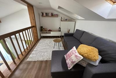 Penthouse 3 camere - 2 bai - dressing - 94 mp - Calea Cisnadiei - 10