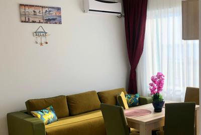 Statiunea Mamaia Summerland, Apartament 2 camere vedere lac si mare, de vanzare