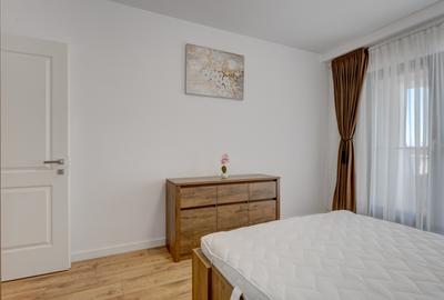 NOU -prima închiriere | Pipera Plaza-  2 camere care chiar se simt spațioase - 7