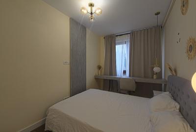 Apartament 3 camere, Tomis 2 – renovat, mobilat, utilat, 59 mp, etaj 3/4. - 23