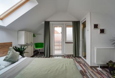 Rasnov, proprietate superba, rezidential si afacere la cheie - regim hotelier - 6