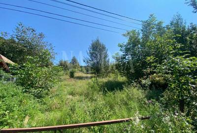 Teren intravilan pentru constructii de vanzare in Faget, Cluj Napoca - 1