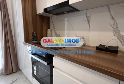 Garsoniera mobilata si utilata Militari Residence  400 euro - 7