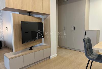 Studio NOU | Design modern I Semicentral | Parcare - 10