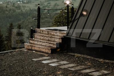 Cabana A-Frame – Mountain Escape Marisel - 9
