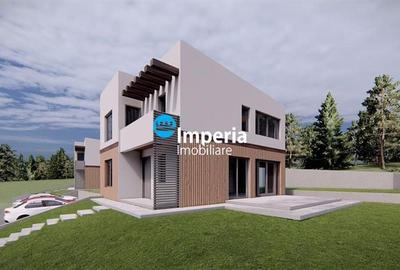 Casa moderna cu panorama superba, in mijlocul naturii – Bucium, zona de vile - 2