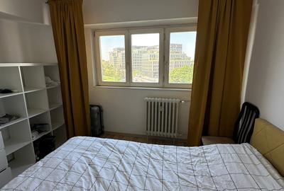 TINERETULUI-METROU 2 CAM MOBILAT MODERN,PANORAMA SUPERBA,500 EUR - 7