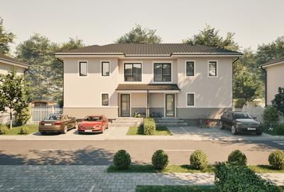 Casa perfectă pentru familia ta – duplex cu grădină - Direct dezvoltator - 8