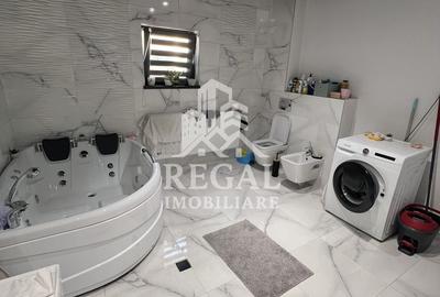 Casă modernă tip duplex, ideală pentru 2 familii – in loc. Strei - 29