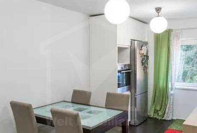 Apartament cu 4 camere, decomandat, Zona Observatorului - 2