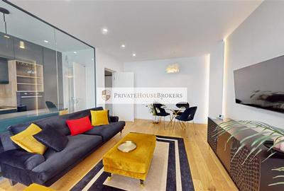 Apartament cu 2 camere semidecomandat, mobilat în Aviației