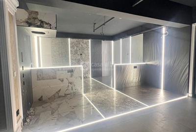 Tatarasi - Doi Baieti, spatiu 480mp de inchiriat, ideal showroom - 10