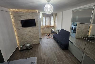 Garsonieră modernă, etaj 1, pet friendly, boiler, aproape de metrou - 1