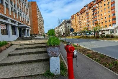 De închiriat clădire comercială și curte interioara - 16