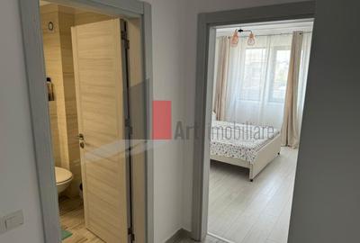 Apartament cu 2 camere de inchiriat-Aparatorii Patriei-cu centrala+loc parcare - 7